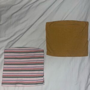 tube tops